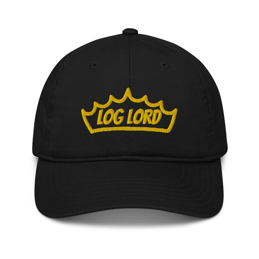 Log Lord SIEM Baseball Hat